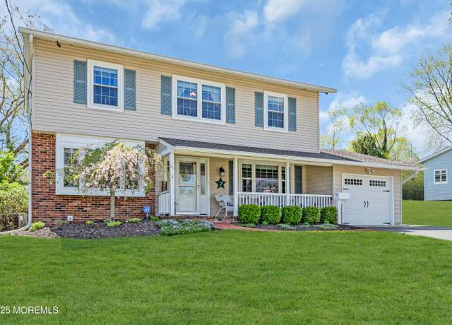 Property at 7 Hawaii Rd, Jackson, NJ 08527, 4 beds, 2.5 baths