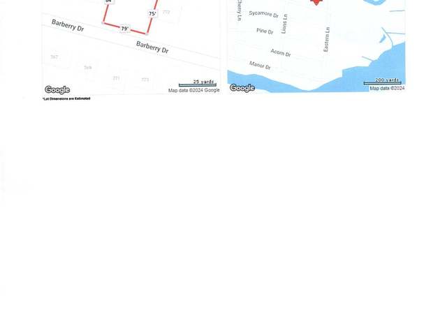 Property at 000 Barberry Dr, Brick, NJ 08723