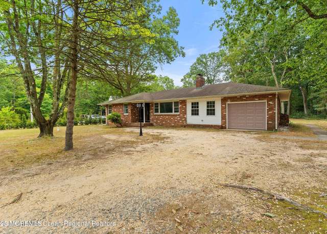Property at 247 New Central Ave, Jackson, NJ 08527, 2 beds, 1 bath