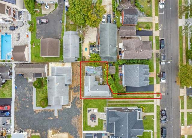 Property at 1203 D St, Belmar, NJ 07719, 1 bed, 1 bath