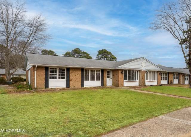 Property at 105A Buckingham Dr, Manchester, NJ 08759, 2 beds, 2 baths