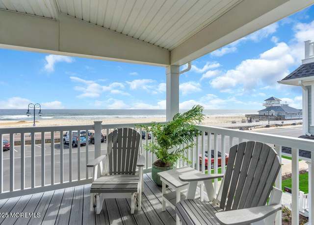 Property at 903 Ocean Ave #4, Belmar, NJ 07719, 2 beds, 1 bath