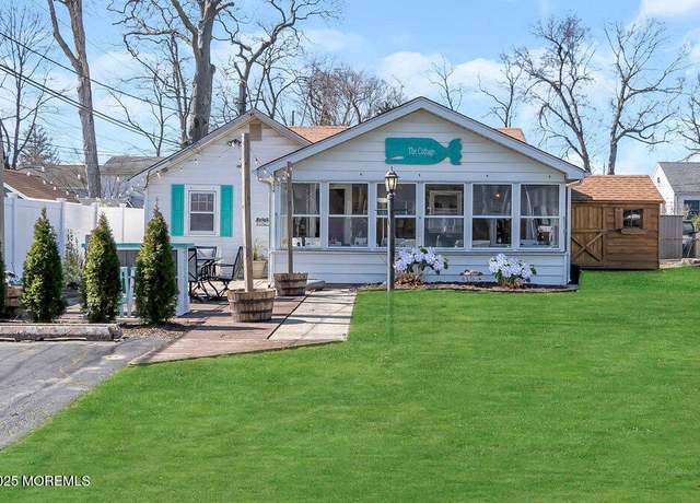 Property at 607 6th Ave, Spring Lake Heights, NJ 07762, 2 beds, 1 bath