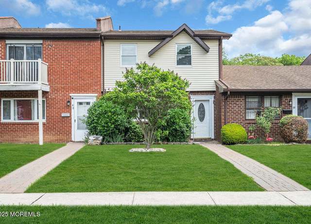 Property at 38 Adriana Ct, Brick, NJ 08724, 3 beds, 1.5 baths