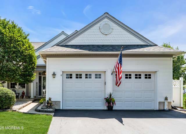 Property at 6 Amalfi Ct, Manchester, NJ 08759, 3 beds, 3 baths