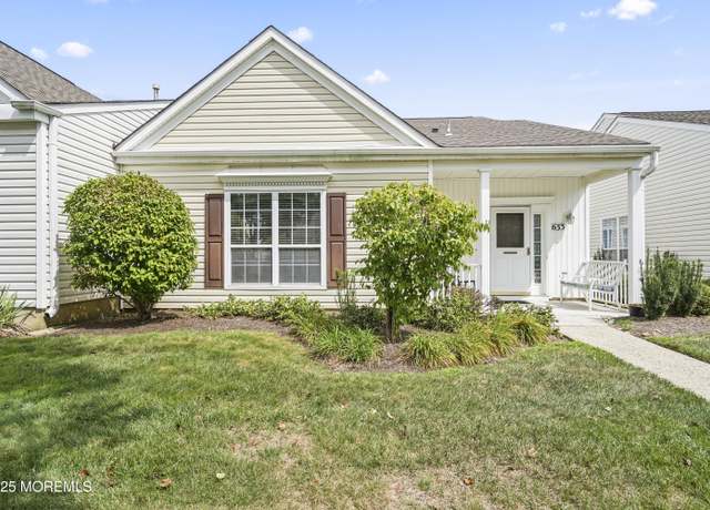 Property at 633 Harrier Dr #633, Monroe, NJ 08831, 2 beds, 2 baths