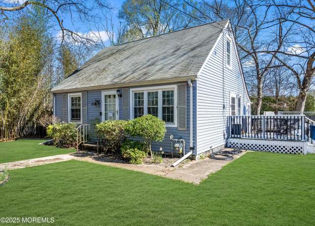 Property at 438 Shady Ln, Howell, NJ 07731, 3 beds, 1 bath