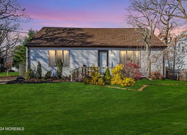 Property at 62 Bonair Dr, Brick, NJ 08723, 3 beds, 2 baths