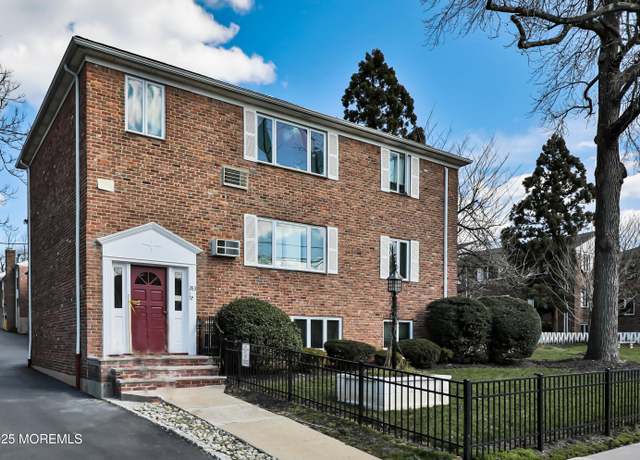 Property at 283 Spring St Unit 283B, Red Bank, NJ 07701, 2 beds, 1 bath