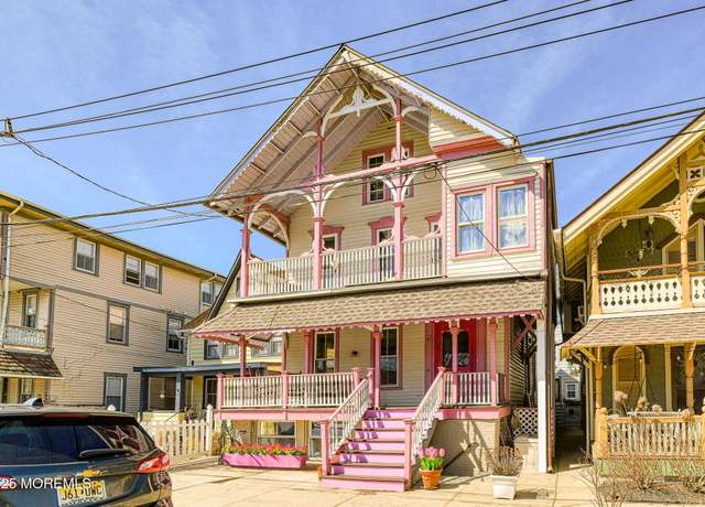 Property at 11 Pilgrim Pathway, Ocean Grove, NJ 07756, 6 beds, 3 baths