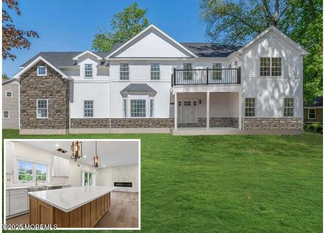 Property at 38 Louise Dr, East Brunswick, NJ 08816, 5 beds, 4.5 baths