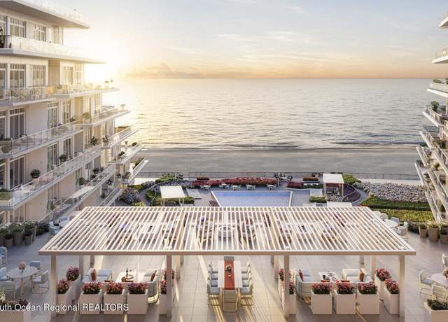 Property at 392 Ocean Ave #1706, Long Branch, NJ 07740, 2 beds, 2.5 baths
