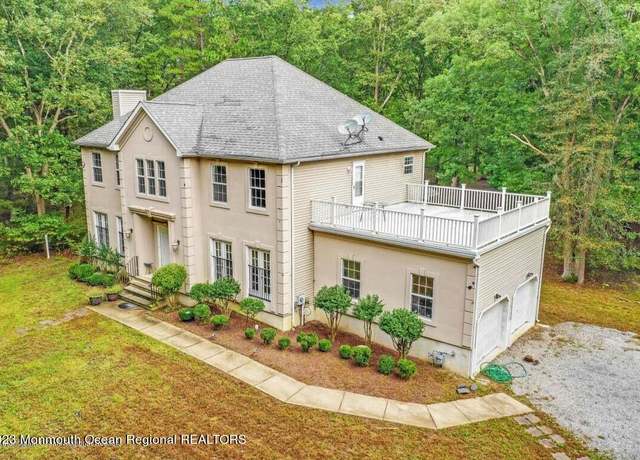 Property at 2557 Huckleberry Rd, Manchester, NJ 08759, 4 beds, 3.5 baths