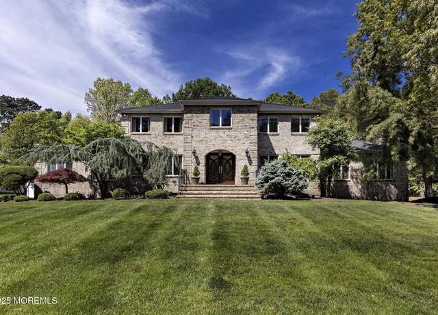Property at 25 Burr Ave, Morganville, NJ 07751, 5 beds, 3.5 baths