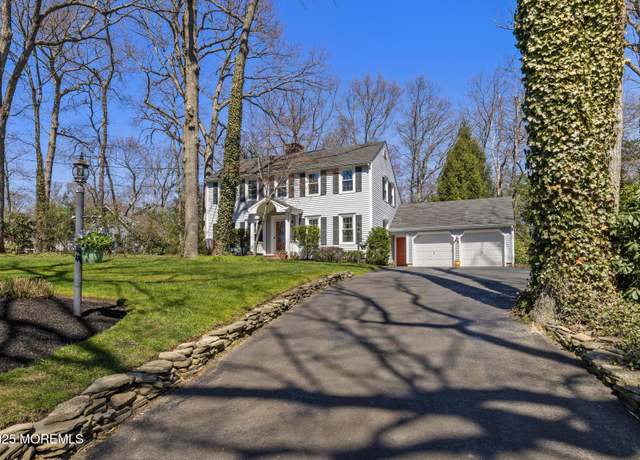 Property at 1406 Frances Dr, Wall, NJ 07719, 5 beds, 2.5 baths