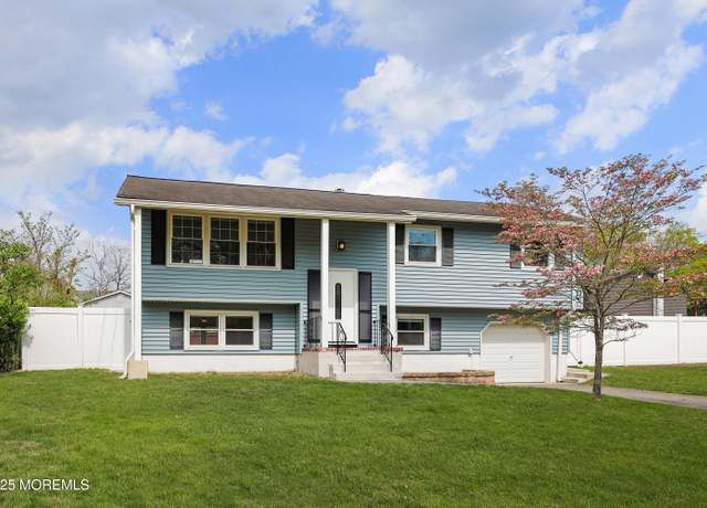 Property at 45 Cory Dr, Toms River, NJ 08755, 4 beds, 2 baths