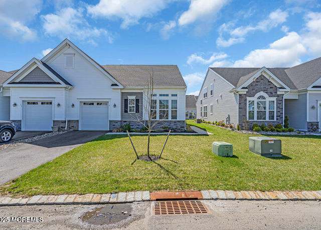 Property at 9 Saratoga Rd, New Egypt, NJ 08533, 3 beds, 3 baths