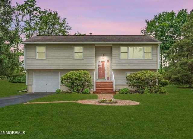 Property at 136 Iron Ore Rd, Manalapan, NJ 07726, 4 beds, 2 baths