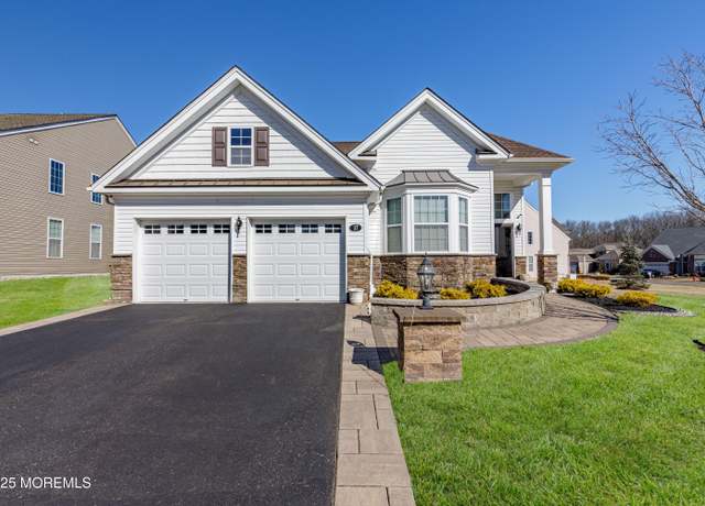 Property at 17 Legacy Ct, Freehold, NJ 07728, 2 beds, 2 baths
