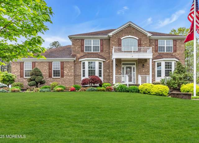 Property at 6 Firenze Rd, Jackson, NJ 08527, 5 beds, 4 baths