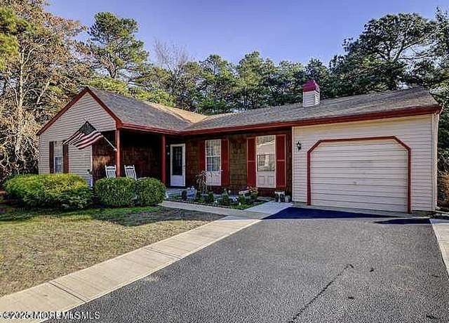 Property at 26 Drake St, Whiting, NJ 08759, 2 beds, 2 baths