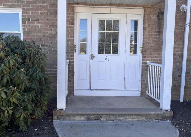 Property at 61 Manchester Ct Unit C, Freehold, NJ 07728, 2 beds, 2 baths
