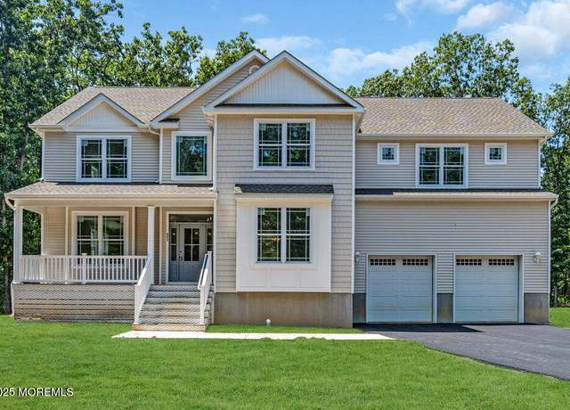 Property at 867 Woodbury Dr, Jackson, NJ 08527, 5 beds, 4 baths