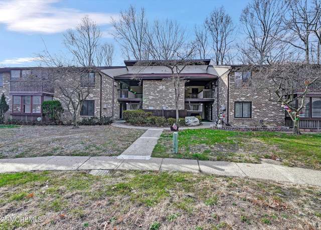 Property at 95 Arrowood Rd Unit A, Manalapan, NJ 07726, 2 beds, 2 baths