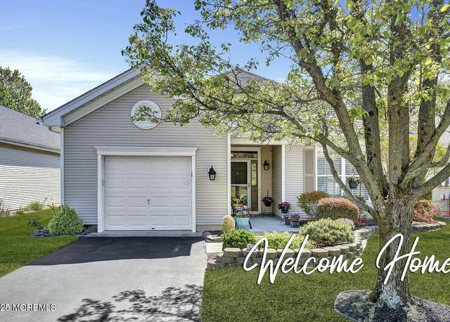 Property at 4 Lilac Springs Ct, Lakewood, NJ 08701, 2 beds, 2 baths