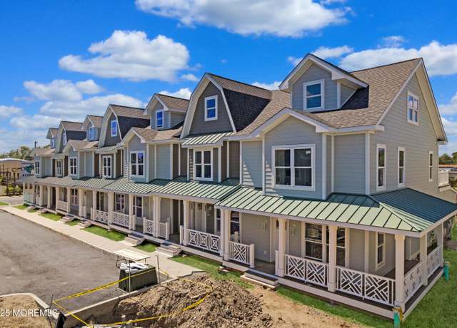 Property at 1 Railroad Ave Unit B6, Avon-by-the-sea, NJ 07717, 3 beds, 3.5 baths