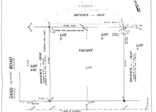 Property at 45 Cedar Run Dock, Bayville, NJ 08721