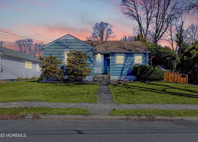 Property at 25 Ellis St, Freehold, NJ 07728, 3 beds, 2 baths