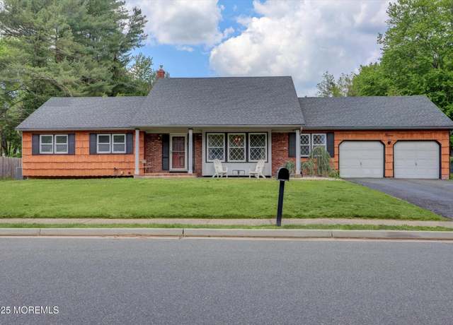 Property at 12 Prince William Rd, Morganville, NJ 07751, 5 beds, 3 baths