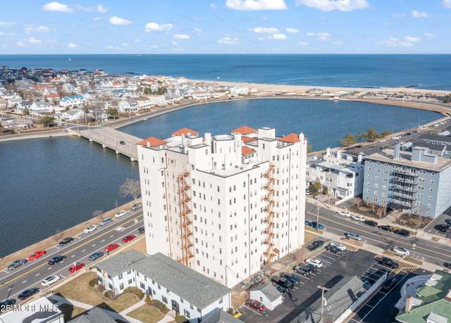 Property at 400 Deal Lake Dr Unit 3E, Asbury Park, NJ 07712, 1 bed, 1 bath