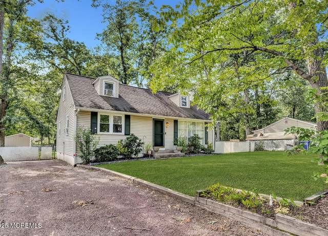 Property at 37 Fern St, Browns Mills, NJ 08015, 4 beds, 2 baths