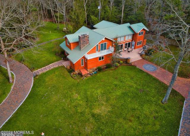 Property at 1868 Route 542, Bass River, NJ 08224, 5 beds, 3 baths