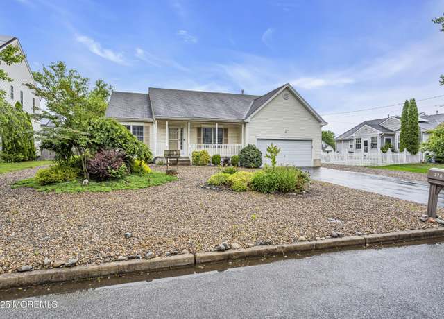Property at 376 Leeward Rd, Manahawkin, NJ 08050, 3 beds, 2 baths