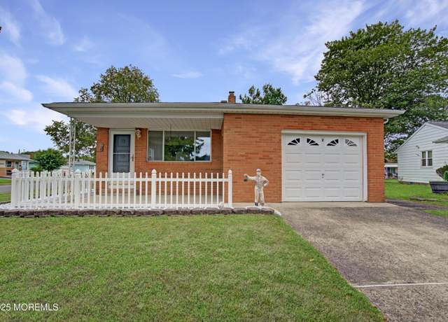 Property at 2 Van Gogh St, Toms River, NJ 08757, 2 beds, 2 baths