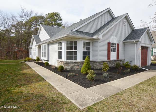 Property at 2791 Meadow Lake Dr, Toms River, NJ 08755, 2 beds, 2 baths