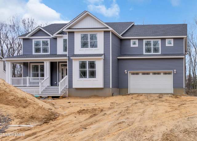 Property at 455 Woodbury Dr, Jackson, NJ 08527, 5 beds, 4 baths