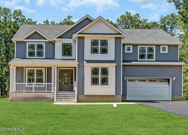 Property at 455 Woodbury Dr, Jackson, NJ 08527, 5 beds, 4 baths