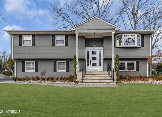 Property at 27 Hamilton Ave, Morganville, NJ 07751, 4 beds, 2.5 baths
