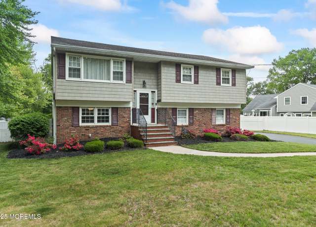 Property at 203 Tanglewood Ct, Middletown, NJ 07748, 4 beds, 3 baths