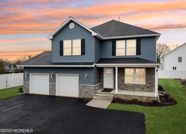 Property at 563 Holmdel Rd, Hazlet, NJ 07730, 4 beds, 2.5 baths