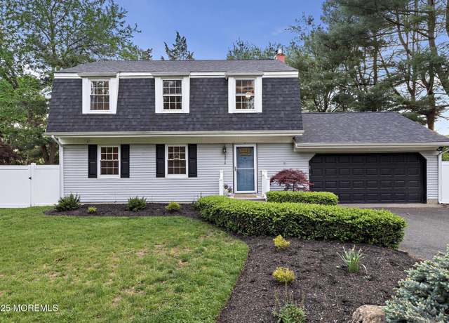 Property at 2016 Fanwood St, Oakhurst, NJ 07755, 4 beds, 2.5 baths
