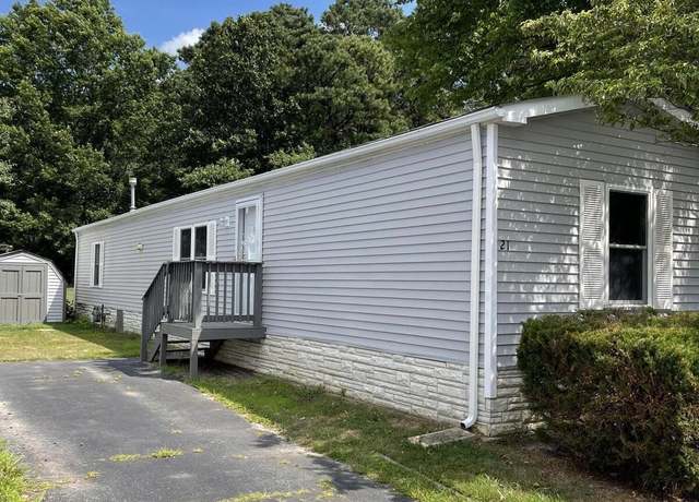 Property at 21 Citation St, Howell, NJ 07731, 3 beds, 2 baths