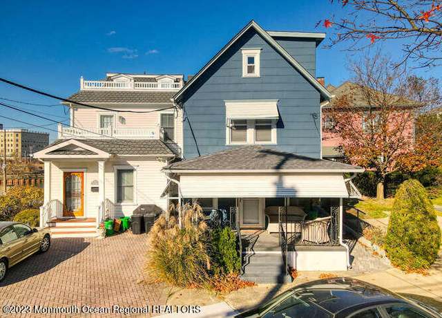 Property at 63 Asbury Ave, Ocean Grove, NJ 07756, 3 beds, 1.5 baths
