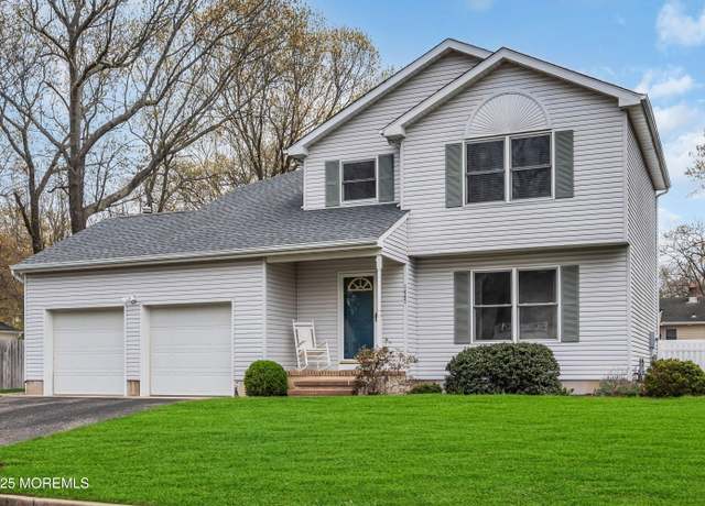 Property at 1447 Metedeconk Ave, Brick, NJ 08724, 3 beds, 2.5 baths