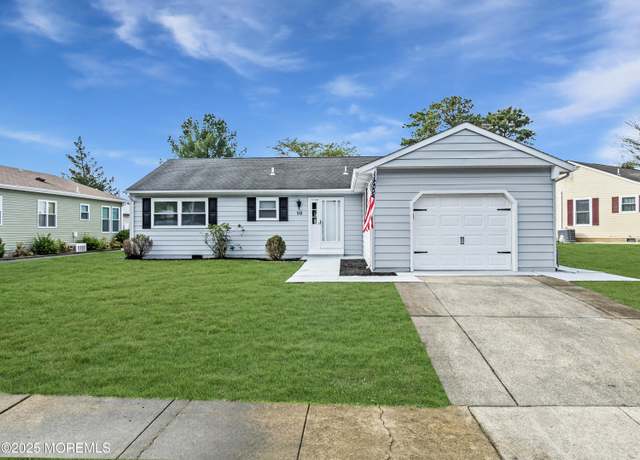 Property at 50 Doral Dr, Toms River, NJ 08757, 2 beds, 2 baths