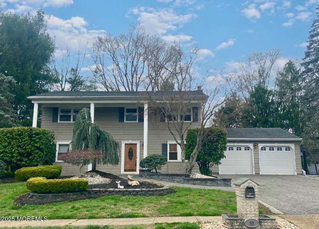 Property at 20 Alberta Dr, Marlboro, NJ 07746, 4 beds, 2.5 baths